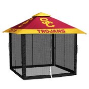 USC Trojans Side Mesh Tent Panels